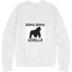 Unisex Basic Promo Crewneck Sweatshirt