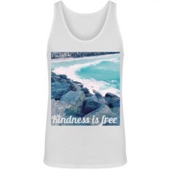 Unisex Jersey Tank Top