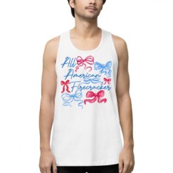 Men's Premium Tank Top