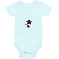 Infant Triblend Super Soft Bodysuit