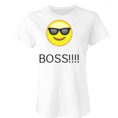 Ladies Slim Fit Favorite Tee