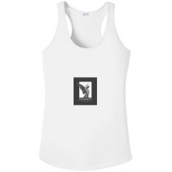 Ladies Athletic Performance Racerback Tank