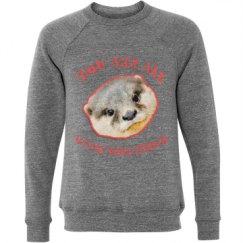 Unisex Triblend Crewneck Sweatshirt