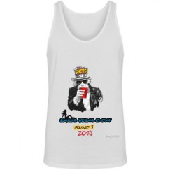 Unisex Jersey Tank Top