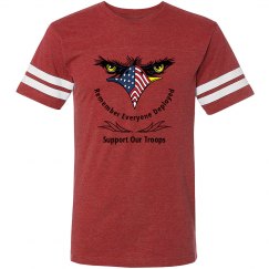 Red Friday Eagle Eyes