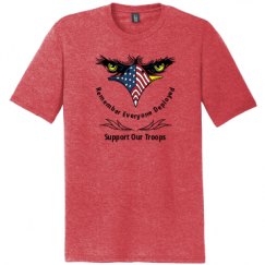 Unisex Perfect Tri Tee