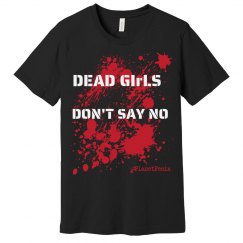 dead girls shirt