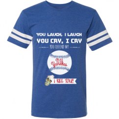 Unisex Vintage Sports Tee