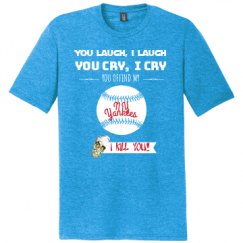 Unisex Perfect Tri Tee