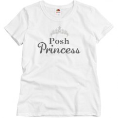 Ladies Basic Softstyle Promo Tee