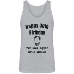 Unisex Jersey Tank Top