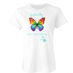 Ladies Slim Fit Favorite Tee