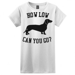 Ladies Basic Softstyle Tee