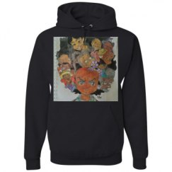 Unisex Basic Promo Hoodie