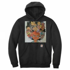 Unisex Carhartt Hooded Sweatshirt