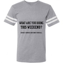 Unisex Vintage Sports Tee