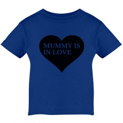 Mummy is in love 