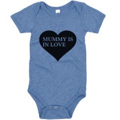 Infant Triblend Super Soft Bodysuit