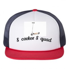 Foamie Snapback Trucker Hat