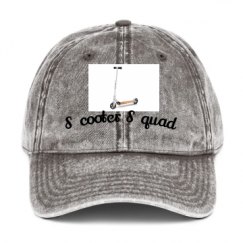 Vintage Baseball Cap