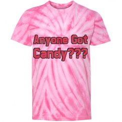 Youth Tie-Dye Cyclone Pinwheel Tee