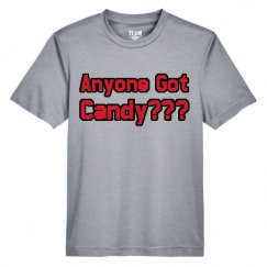 Youth Heather Performance Tee