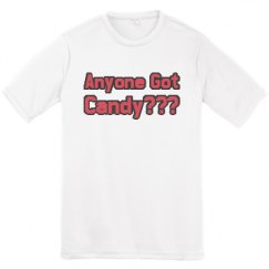 Youth Athletic Performance Tee