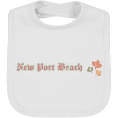 Infant Jersey Bib