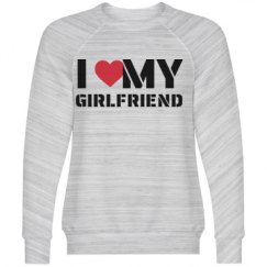 Unisex Triblend Crewneck Sweatshirt