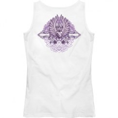 Ladies Semi-Fitted Tank