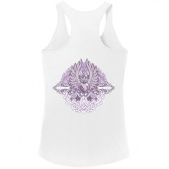 Ladies Athletic Performance Racerback Tank