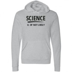 Unisex Fleece Pullover Midweight Hoodie