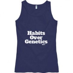 Ladies Semi-Fitted Tank