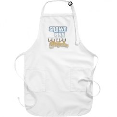 Adjustable Full Length Apron