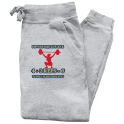 Unisex Fleece Jogger