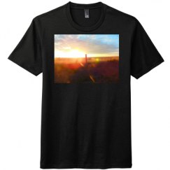 Unisex Perfect Tri Tee