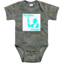 Infant Vintage Fine Jersey Bodysuit