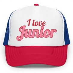 I love Junior