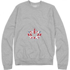 Unisex Basic Promo Crewneck Sweatshirt
