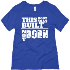 Ladies Relaxed Fit Tee