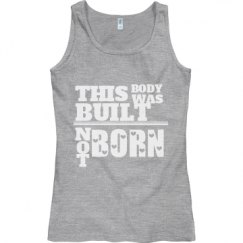 Ladies Semi-Fitted Basic Promo Tank