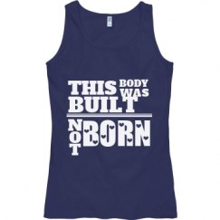 Ladies Semi-Fitted Tank