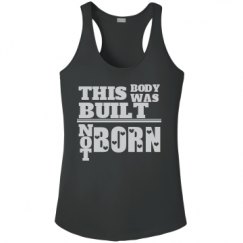 Ladies Athletic Performance Racerback Tank