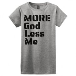 Ladies Basic Softstyle Tee