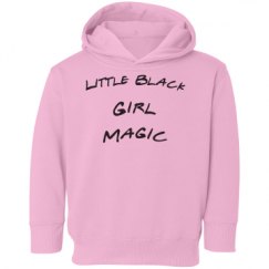 Toddler Hooded Sweatshirt