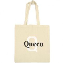 Canvas Bargain Tote Bag