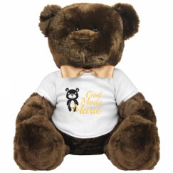 12 Inch Teddy Bear Stuffed Animal