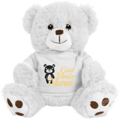 10 Inch Teddy Bear Stuffed Animal