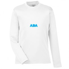 Youth Performance Long Sleeve Tee