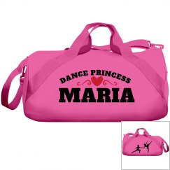 Maria, dance princess